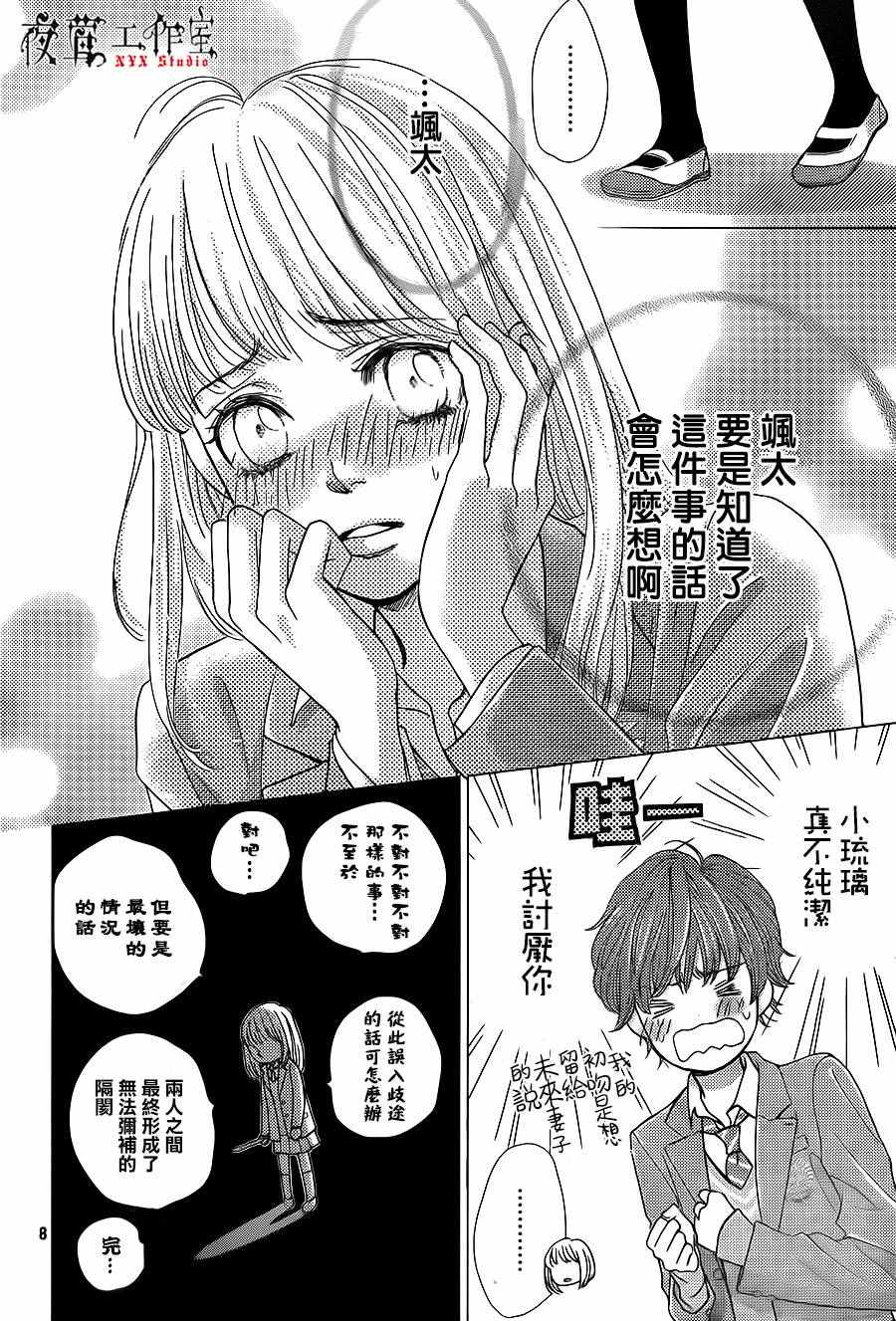《王子大人有毒》第13话 第8页