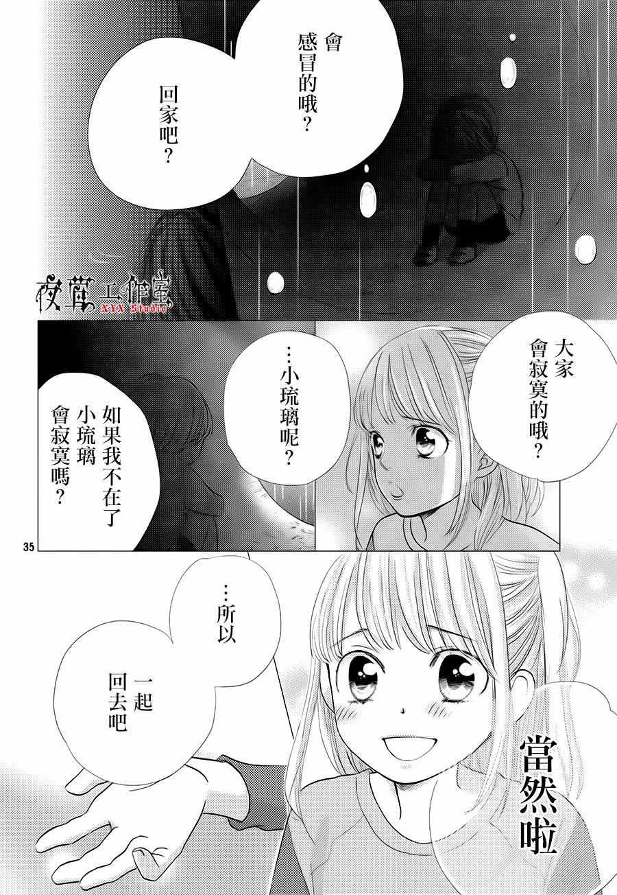 《王子大人有毒》第15话 第35页
