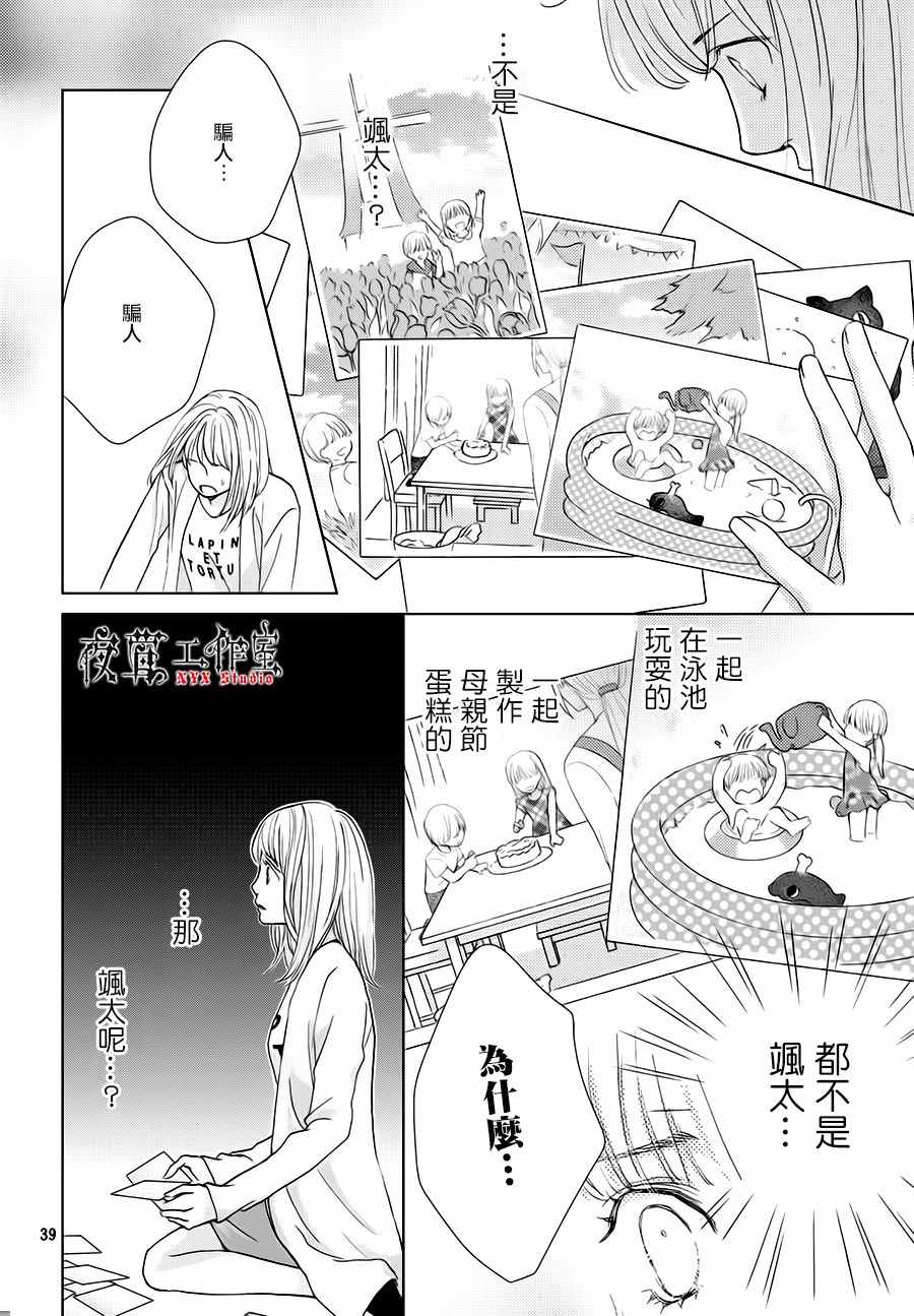 《王子大人有毒》第15话 第39页