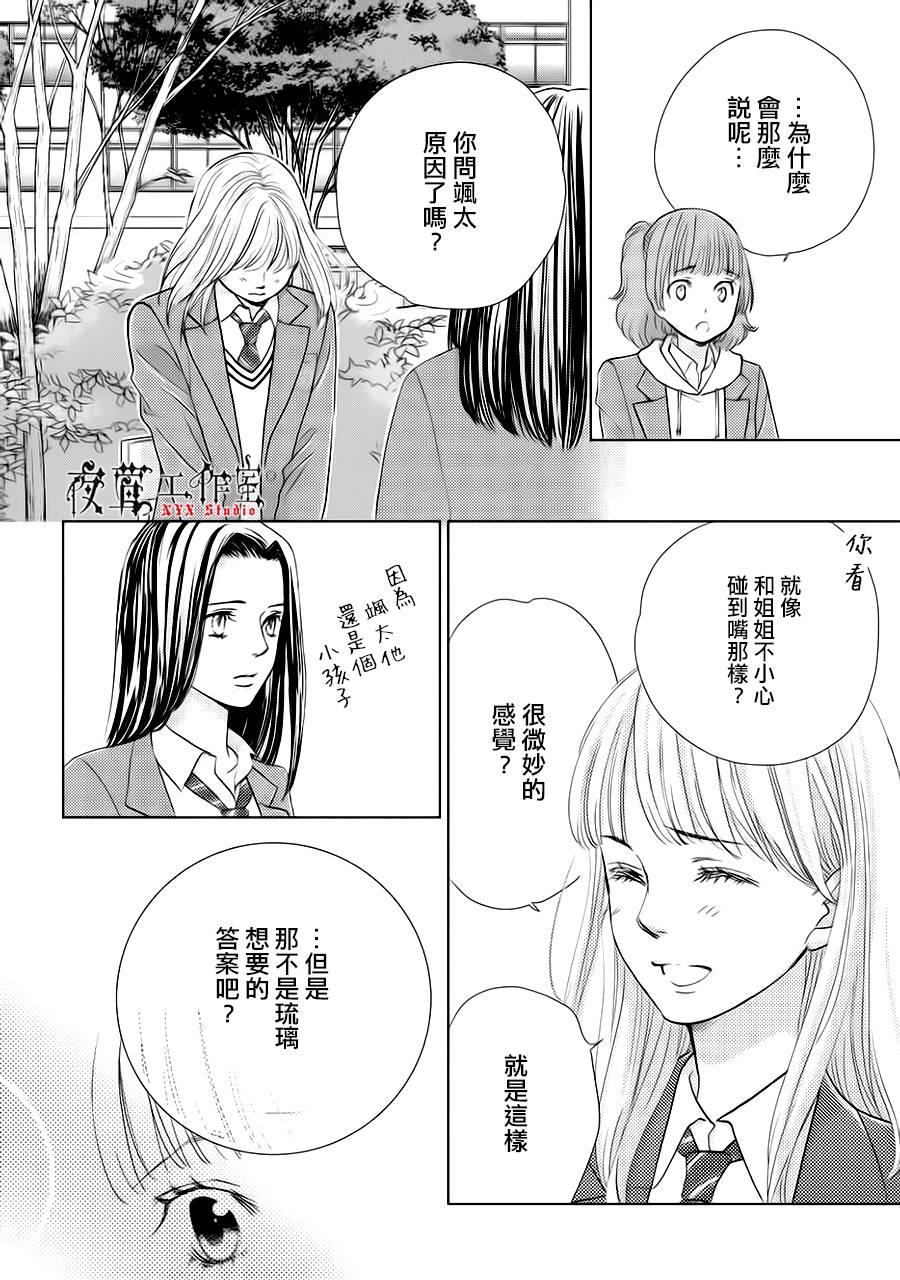 《王子大人有毒》第14话 第12页