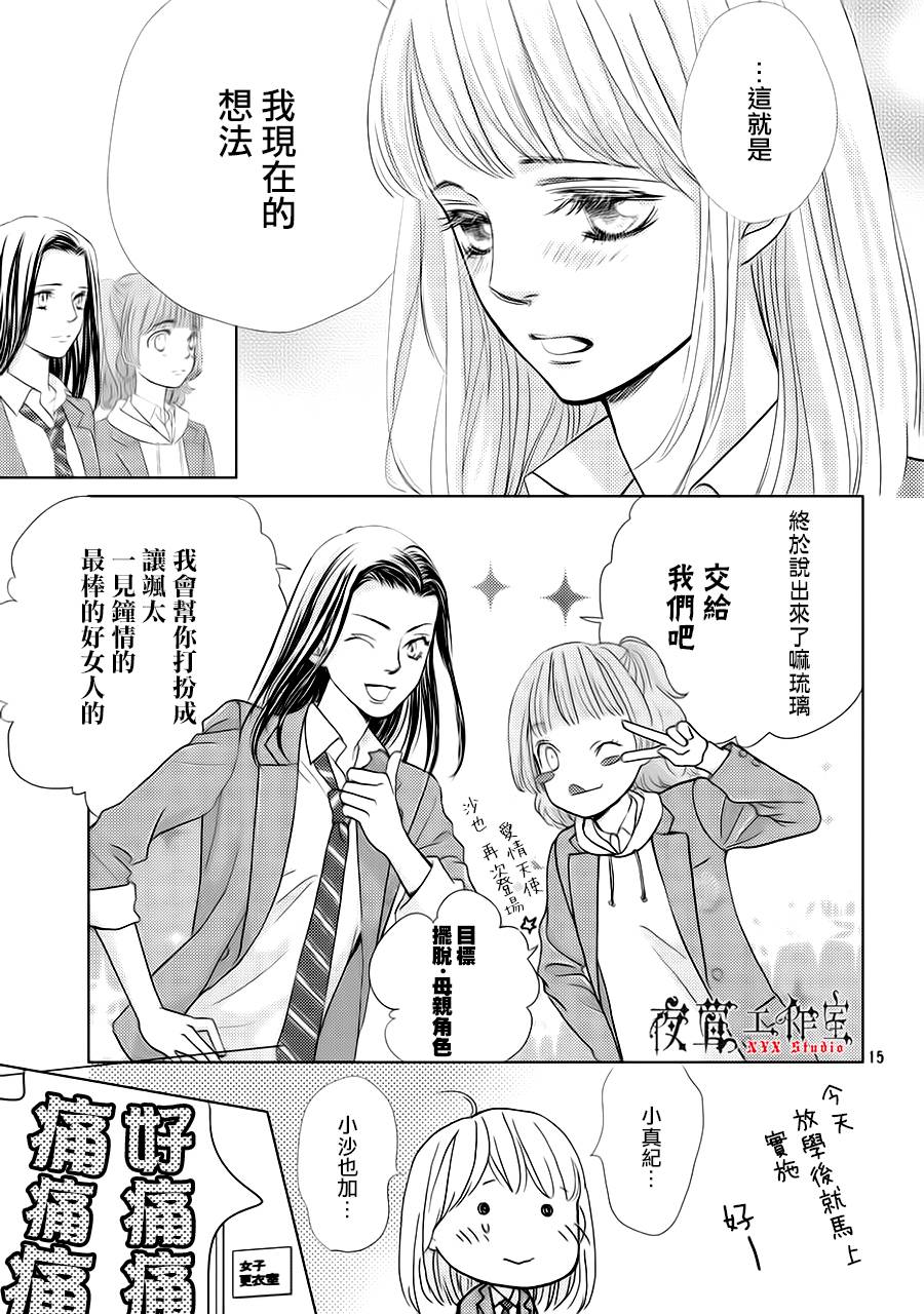 《王子大人有毒》第14话 第15页