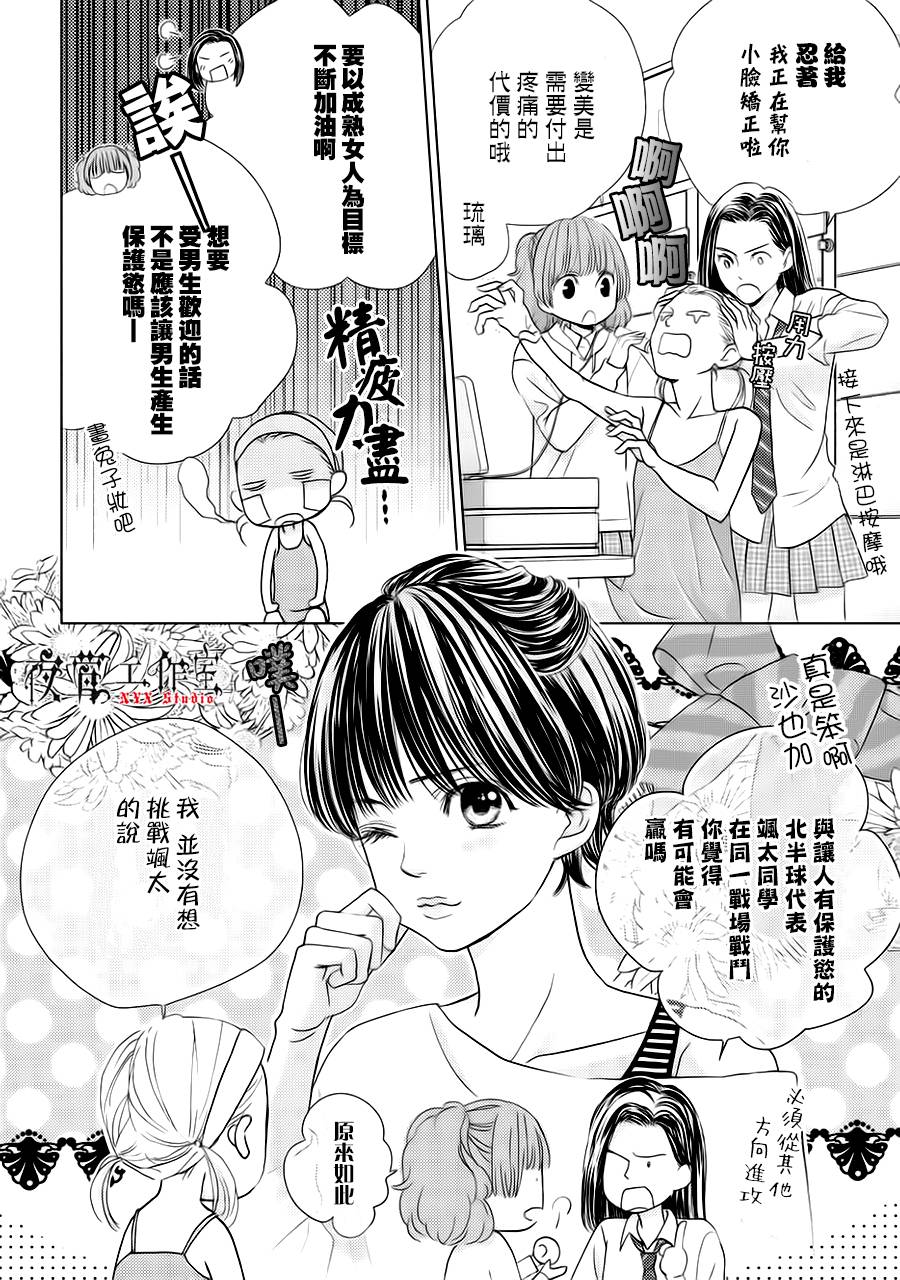 《王子大人有毒》第14话 第16页