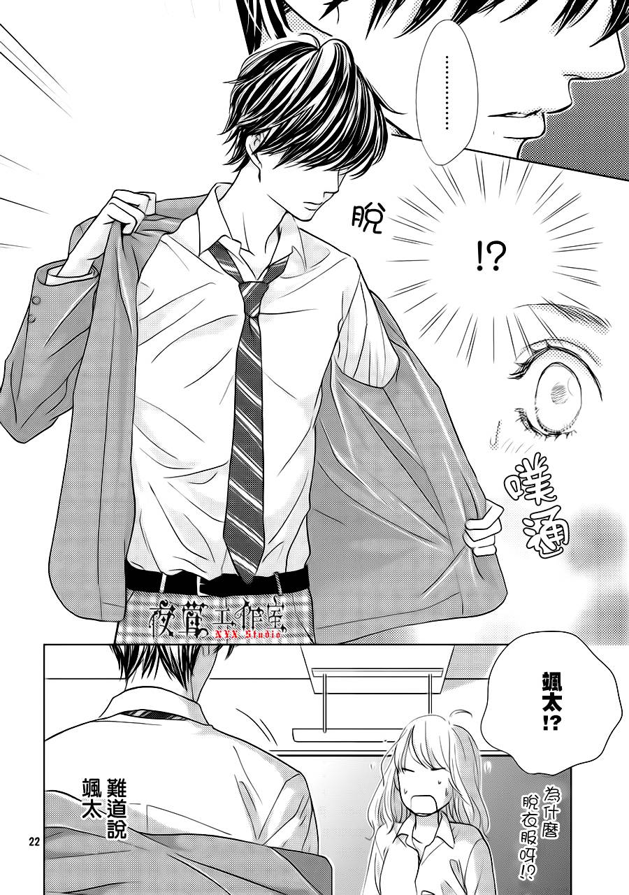 《王子大人有毒》第14话 第22页