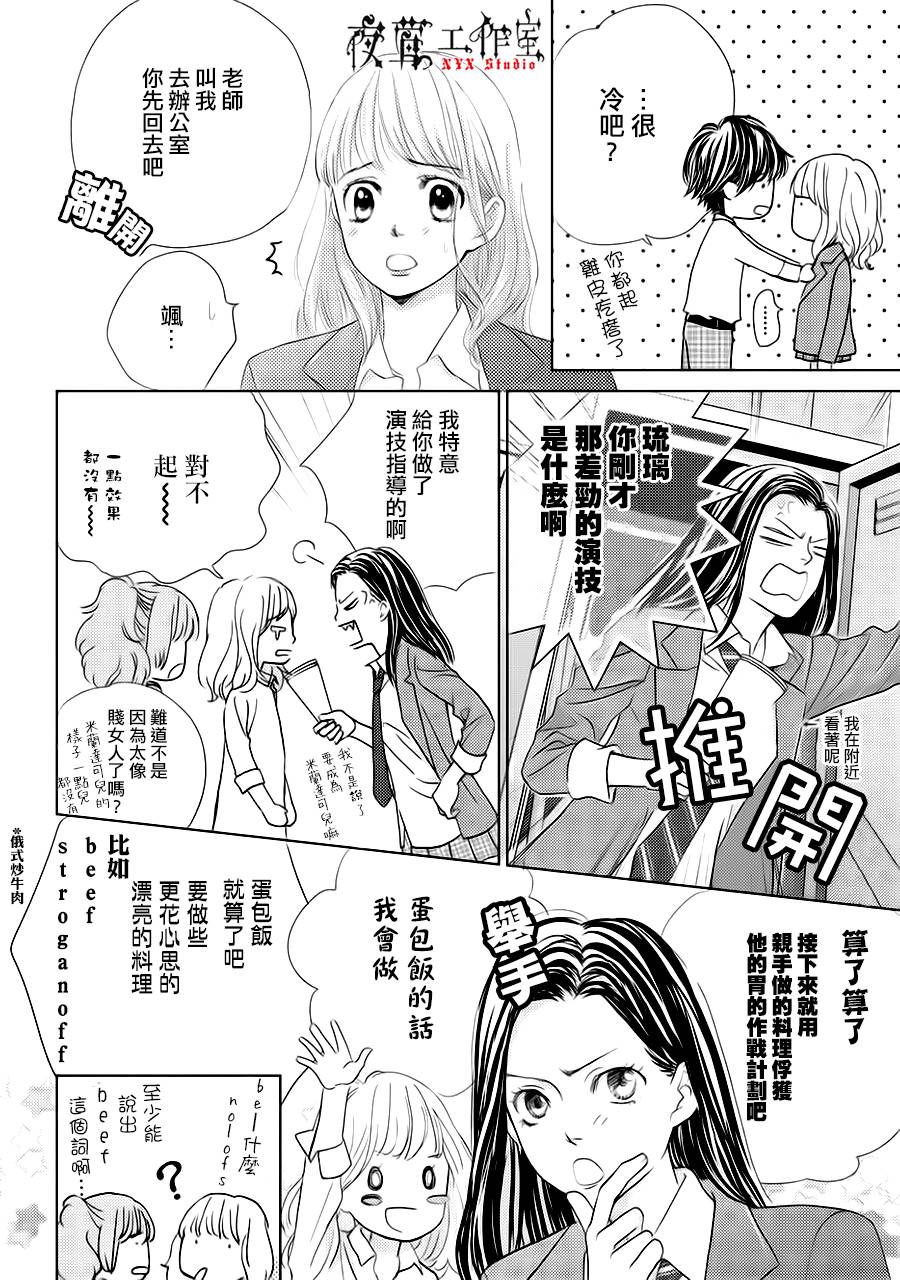《王子大人有毒》第14话 第24页