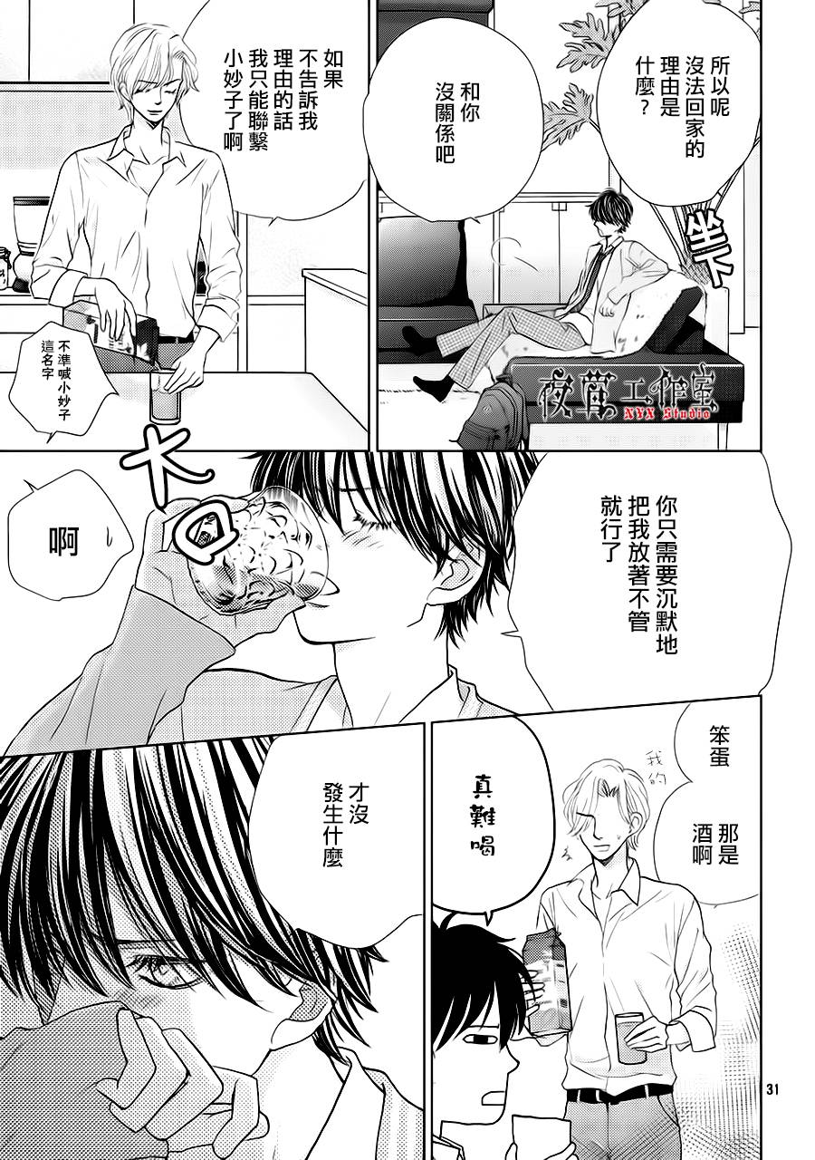 《王子大人有毒》第14话 第31页