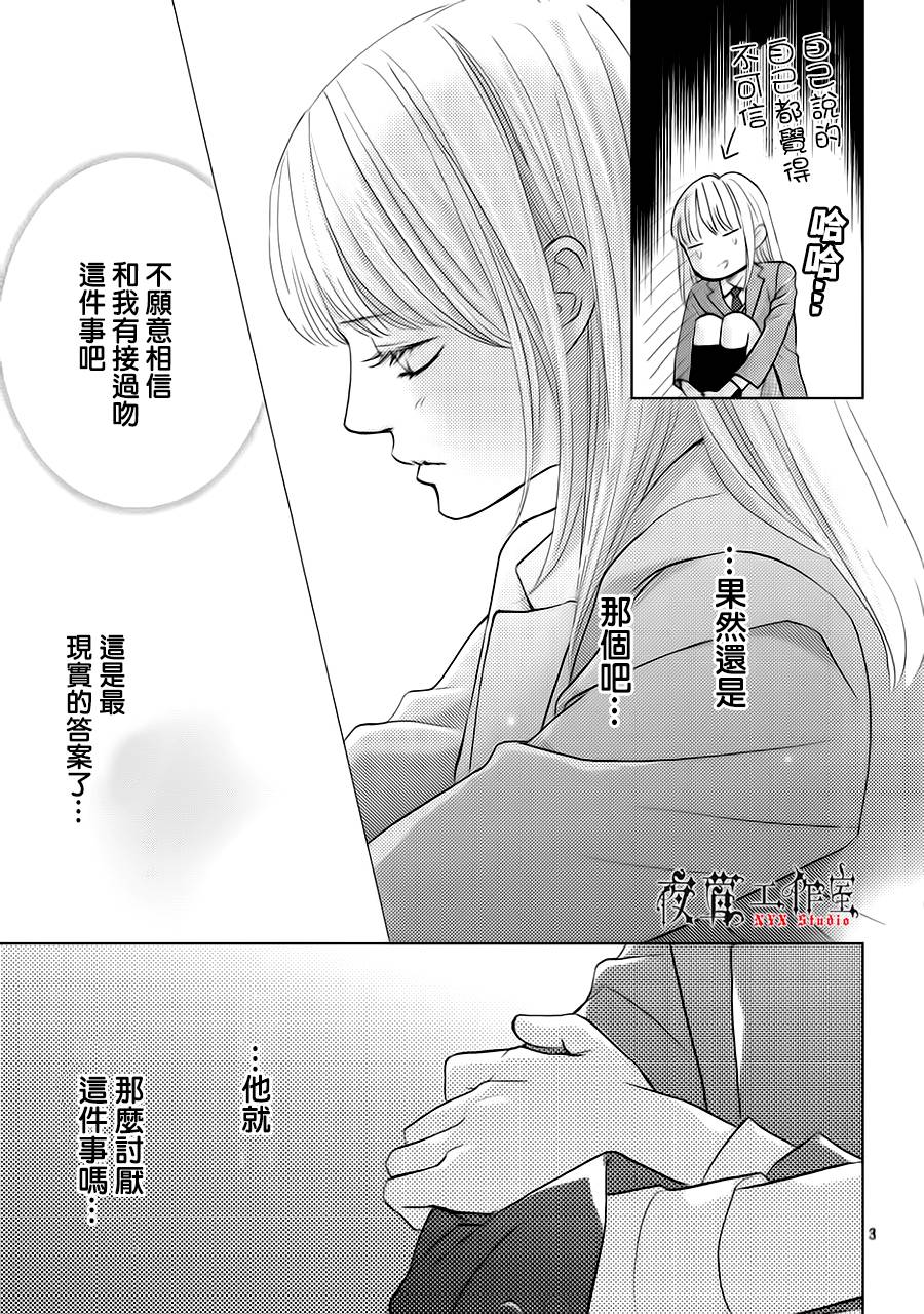 《王子大人有毒》第14话 第3页