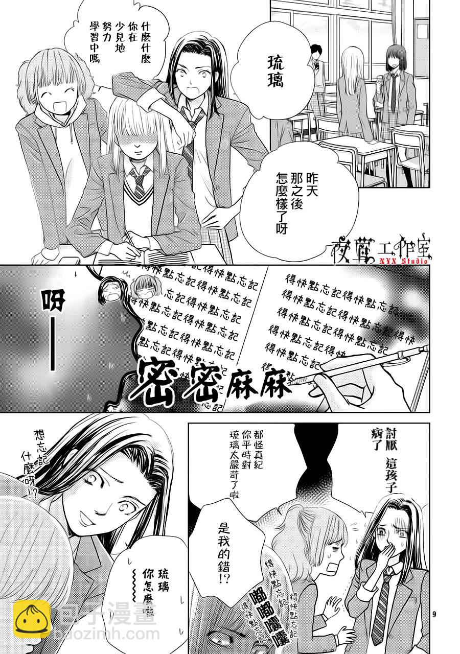 《王子大人有毒》第14话 第9页