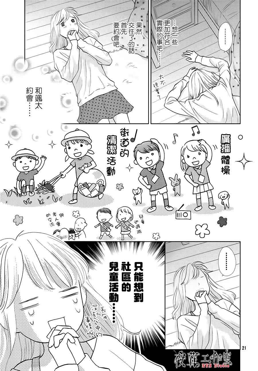 《王子大人有毒》第18话 第21页