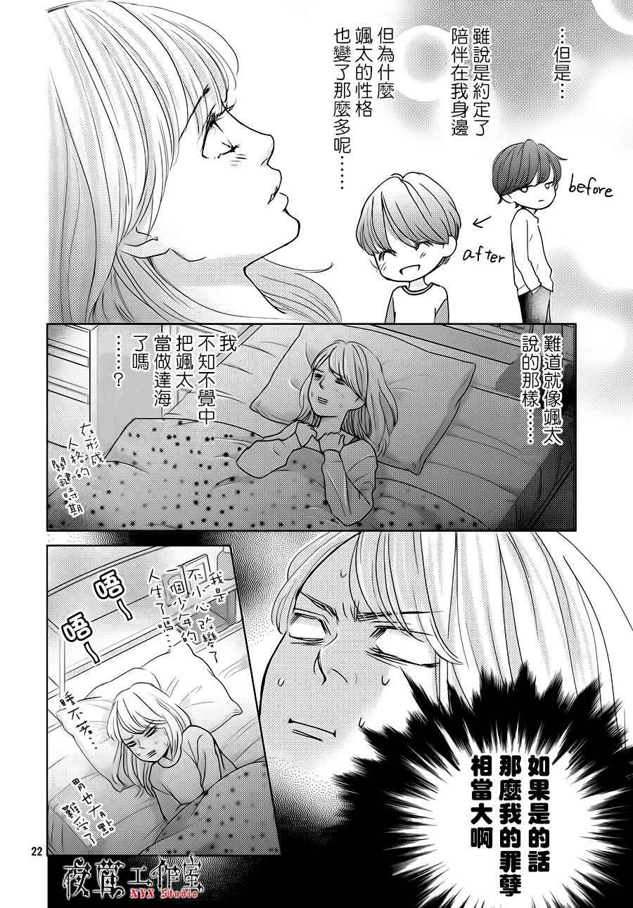 《王子大人有毒》第18话 第22页
