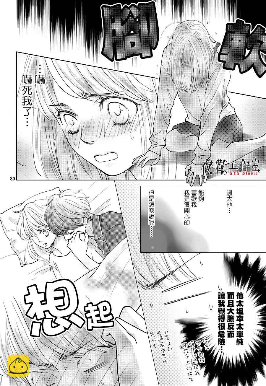 《王子大人有毒》第18话 第30页