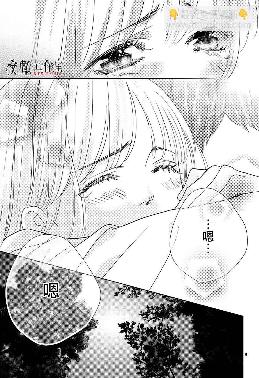 《王子大人有毒》第18话 第9页