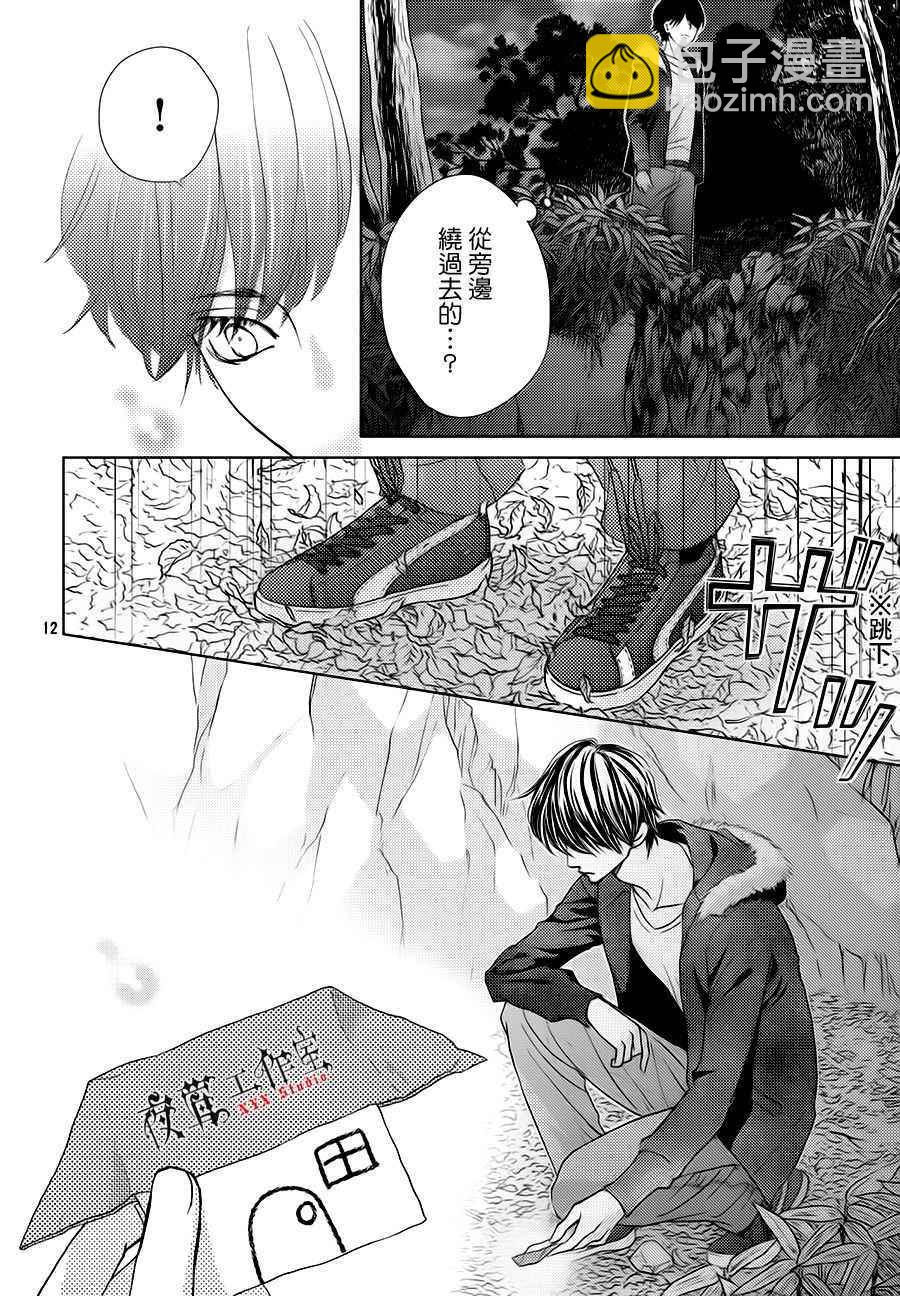 《王子大人有毒》第17话 第12页