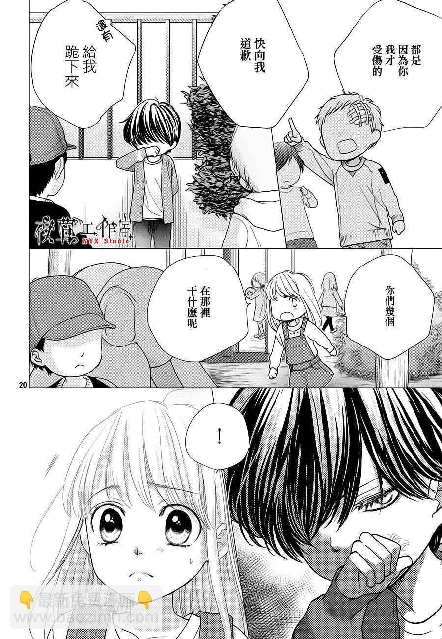 《王子大人有毒》第17话 第20页