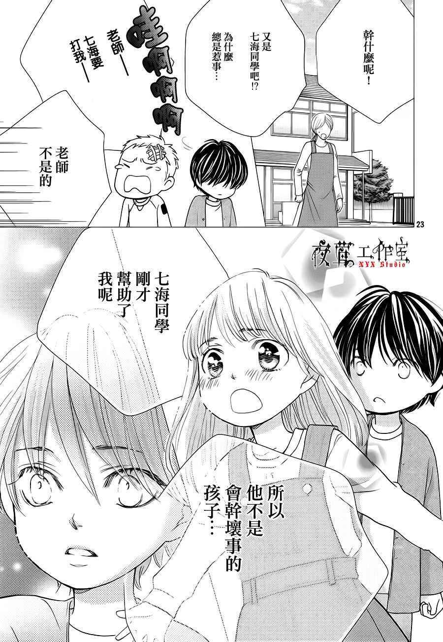 《王子大人有毒》第17话 第23页