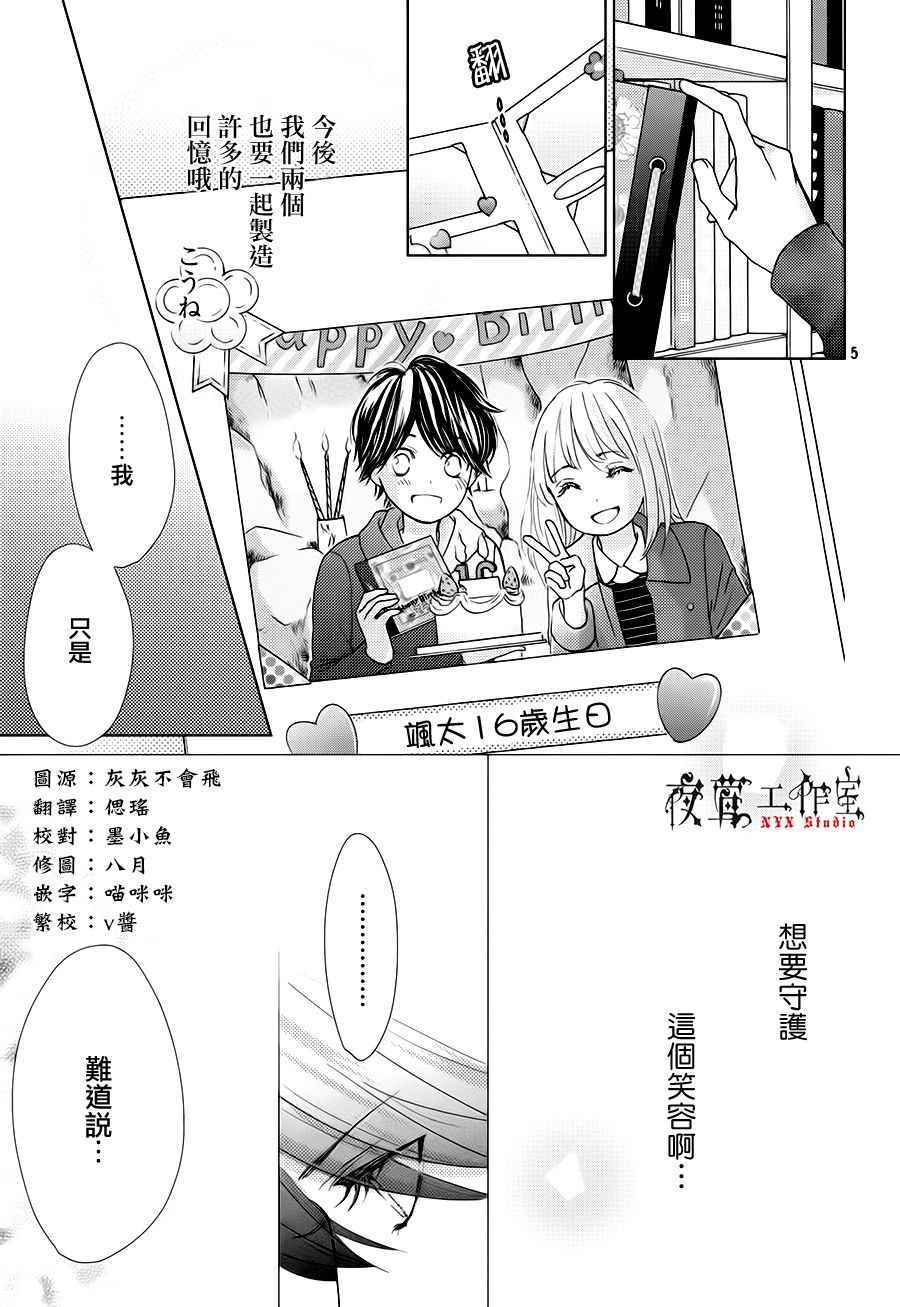 《王子大人有毒》第17话 第5页