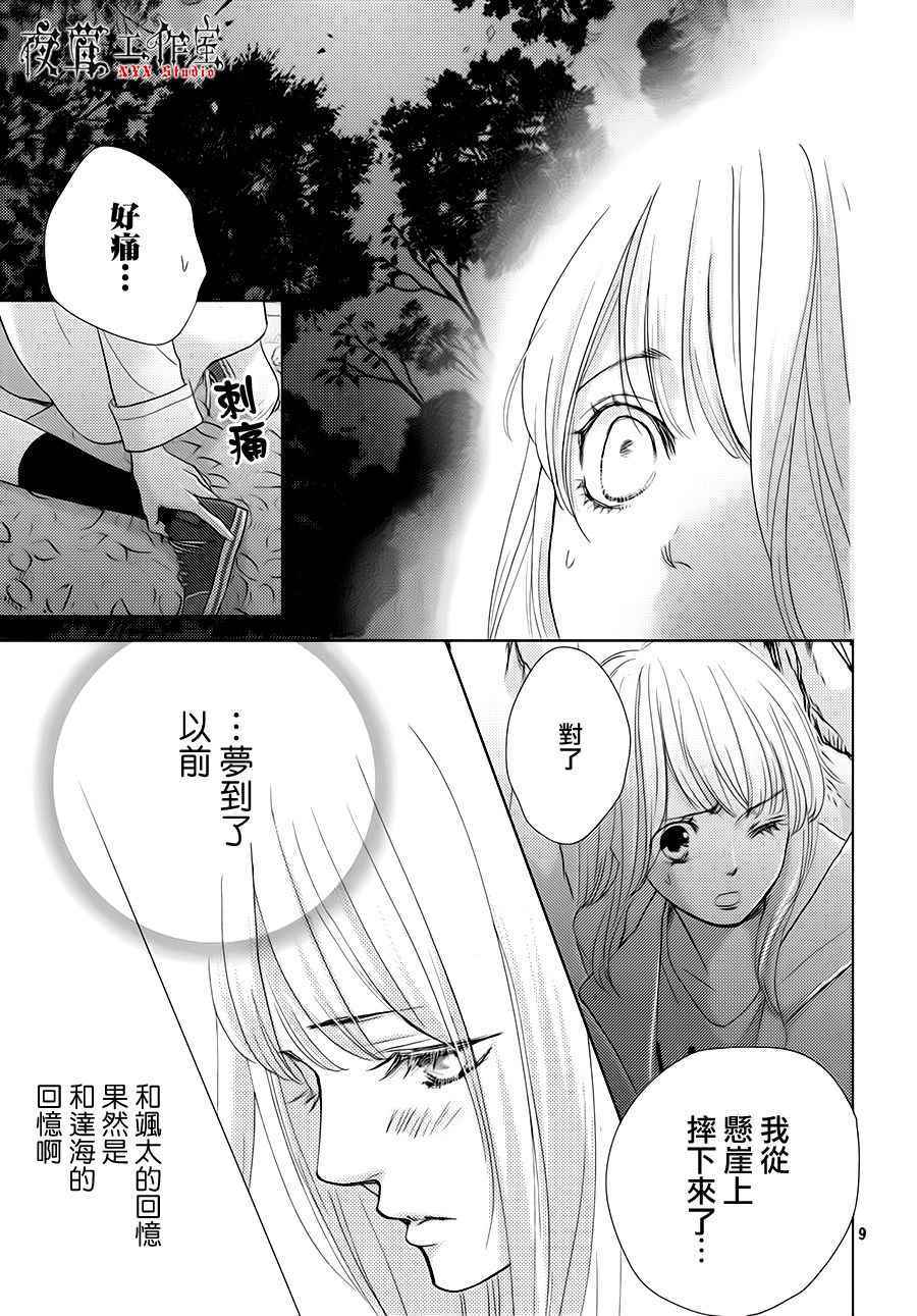 《王子大人有毒》第17话 第9页