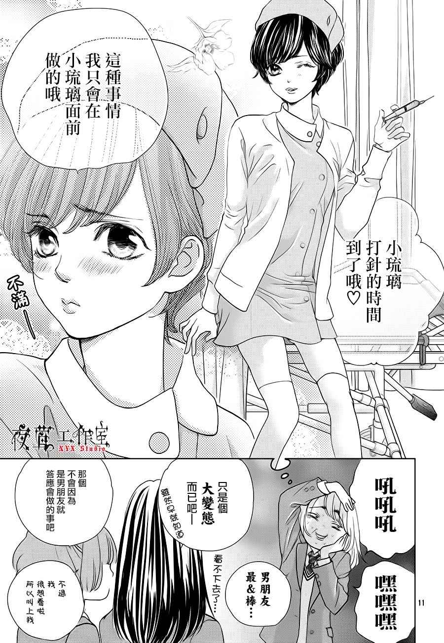 《王子大人有毒》第19话 第11页