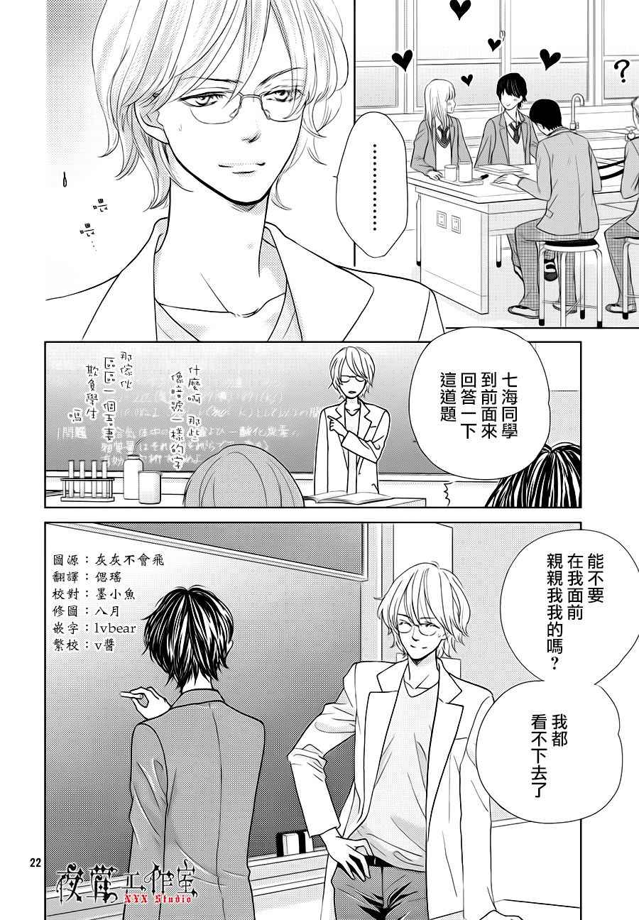 《王子大人有毒》第19话 第22页
