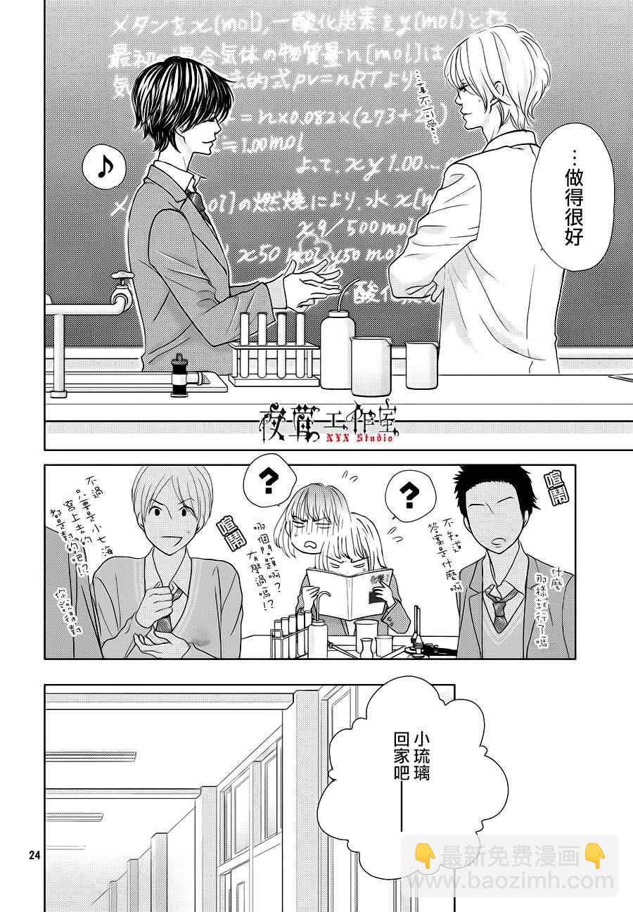 《王子大人有毒》第19话 第24页