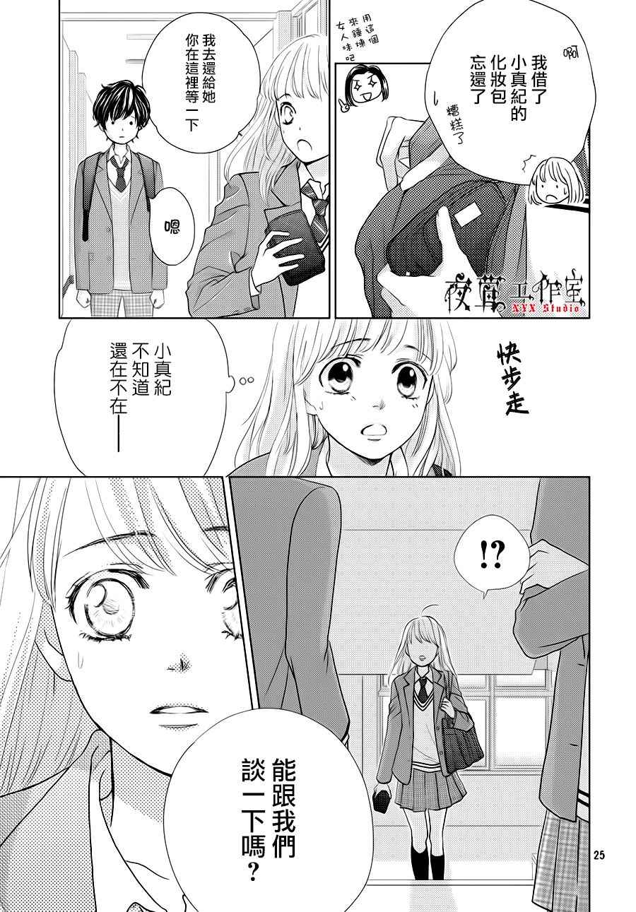 《王子大人有毒》第19话 第25页