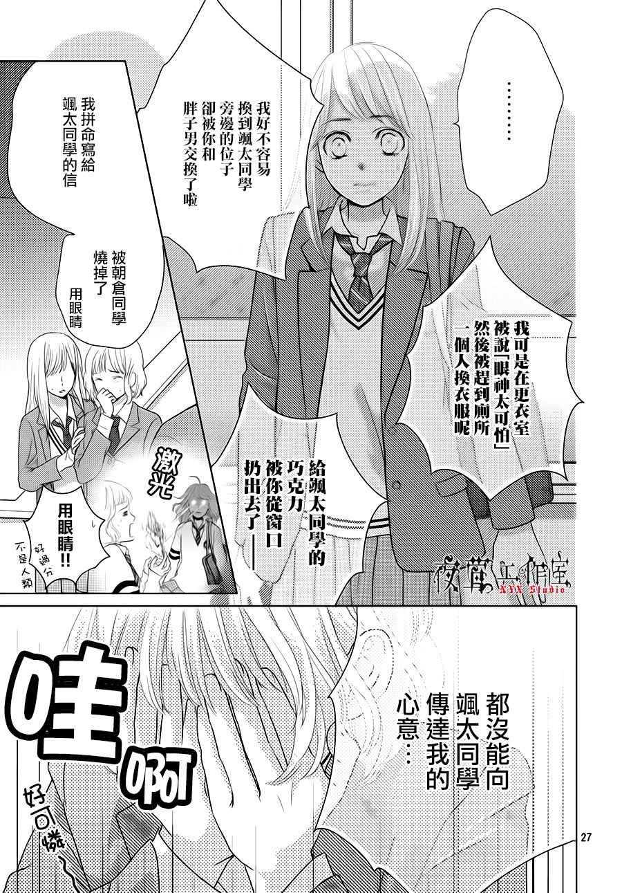 《王子大人有毒》第19话 第27页