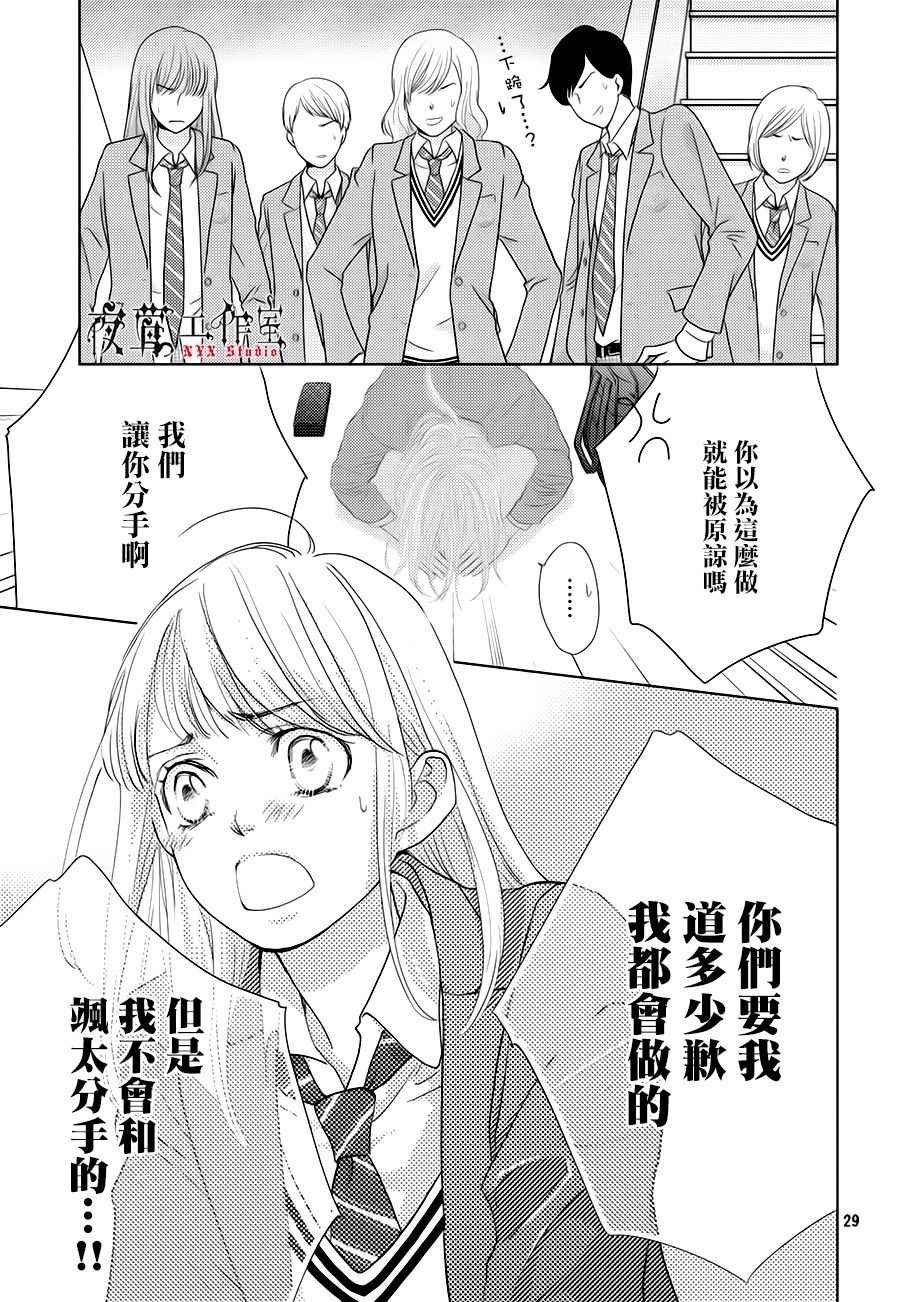 《王子大人有毒》第19话 第29页