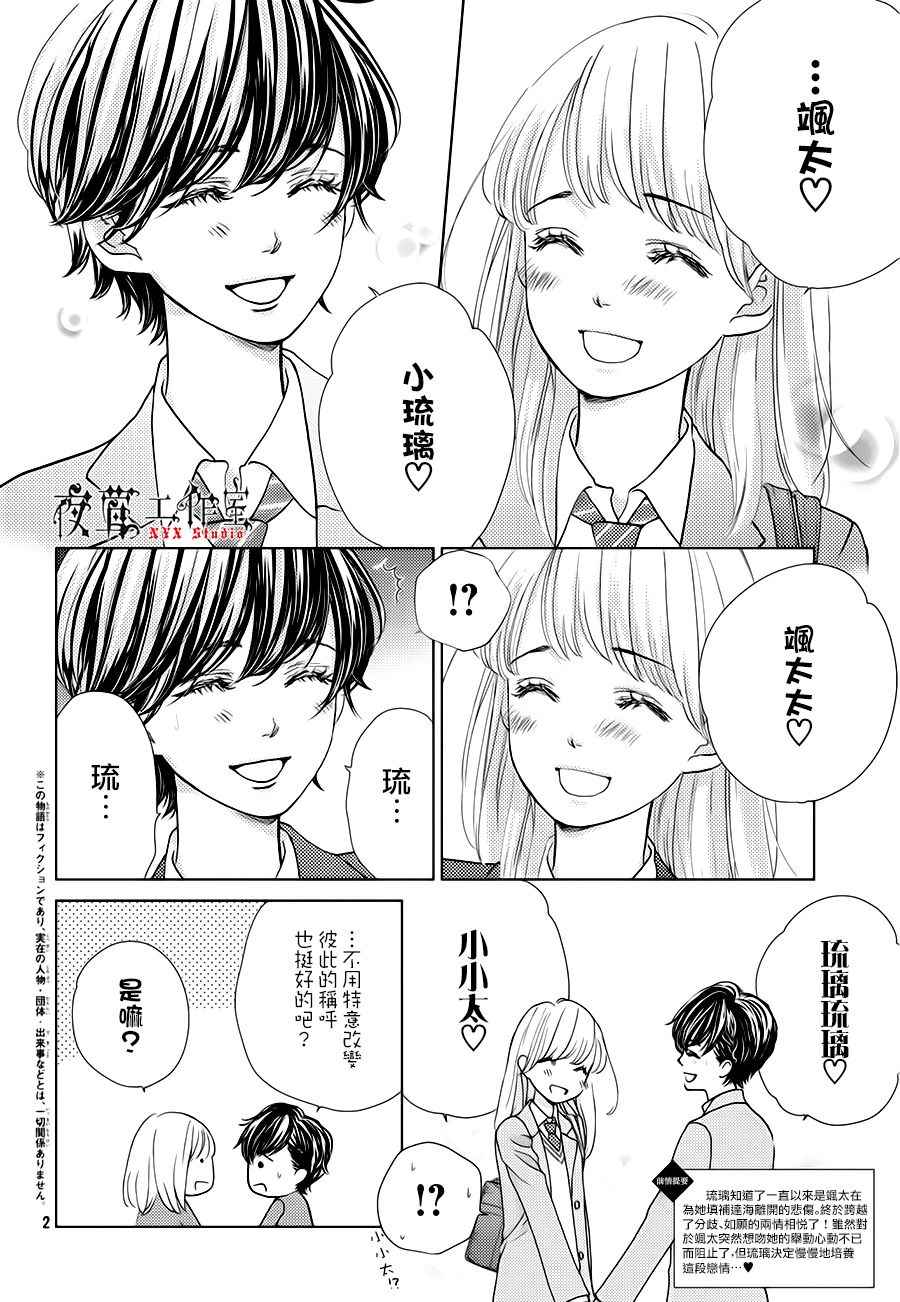《王子大人有毒》第19话 第2页