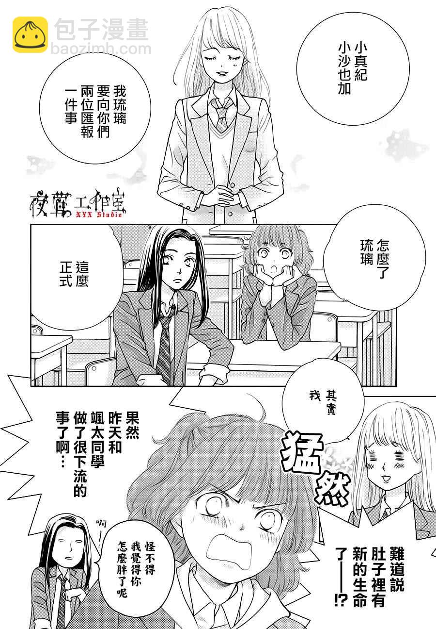 《王子大人有毒》第19话 第6页