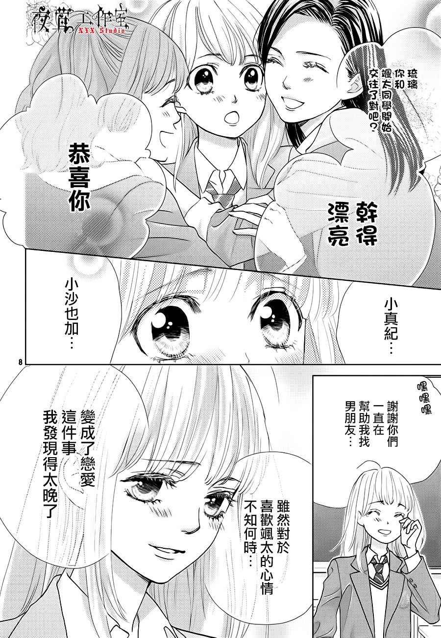 《王子大人有毒》第19话 第8页