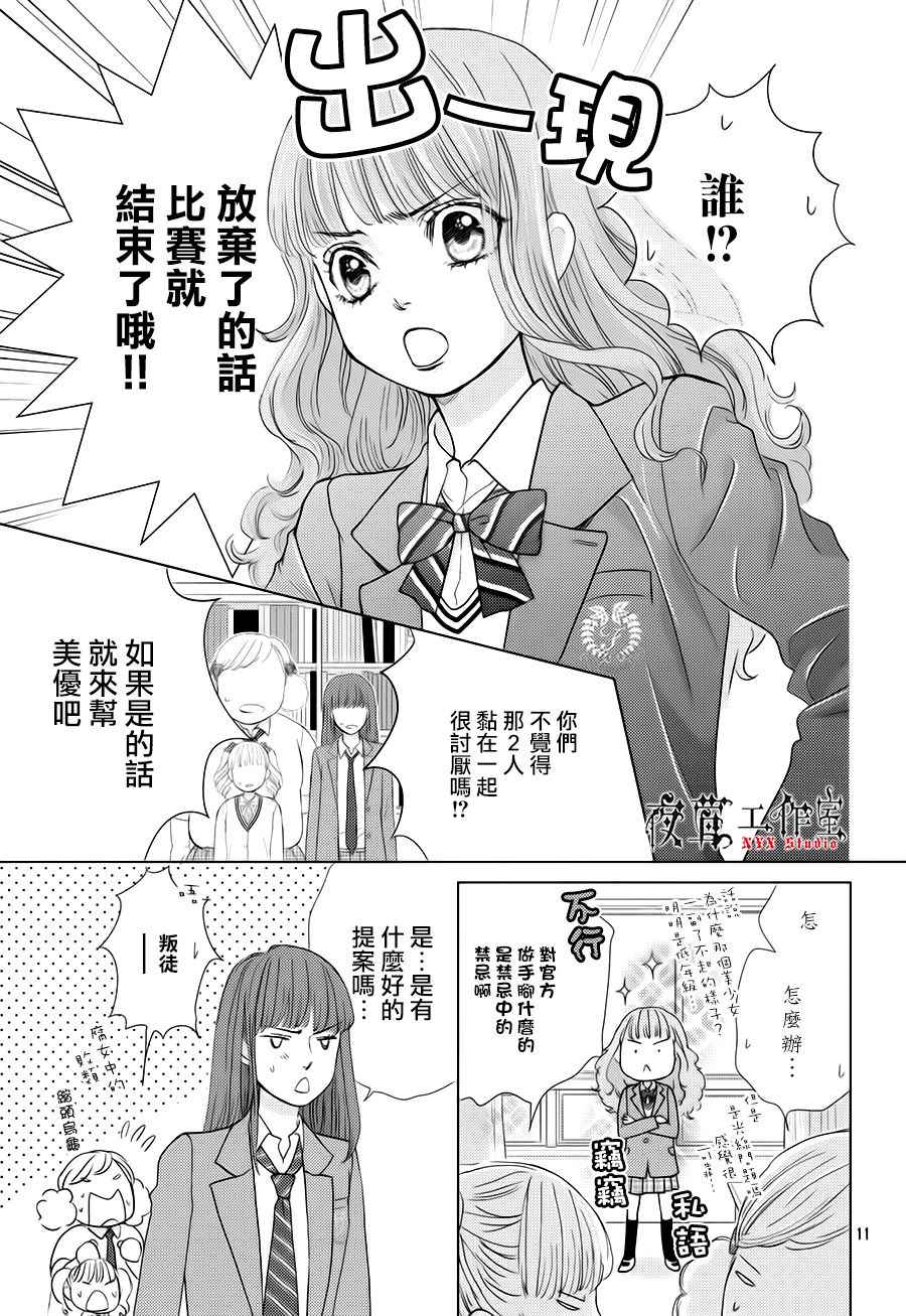《王子大人有毒》第20话 第11页