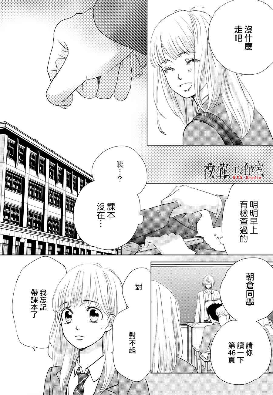 《王子大人有毒》第20话 第14页