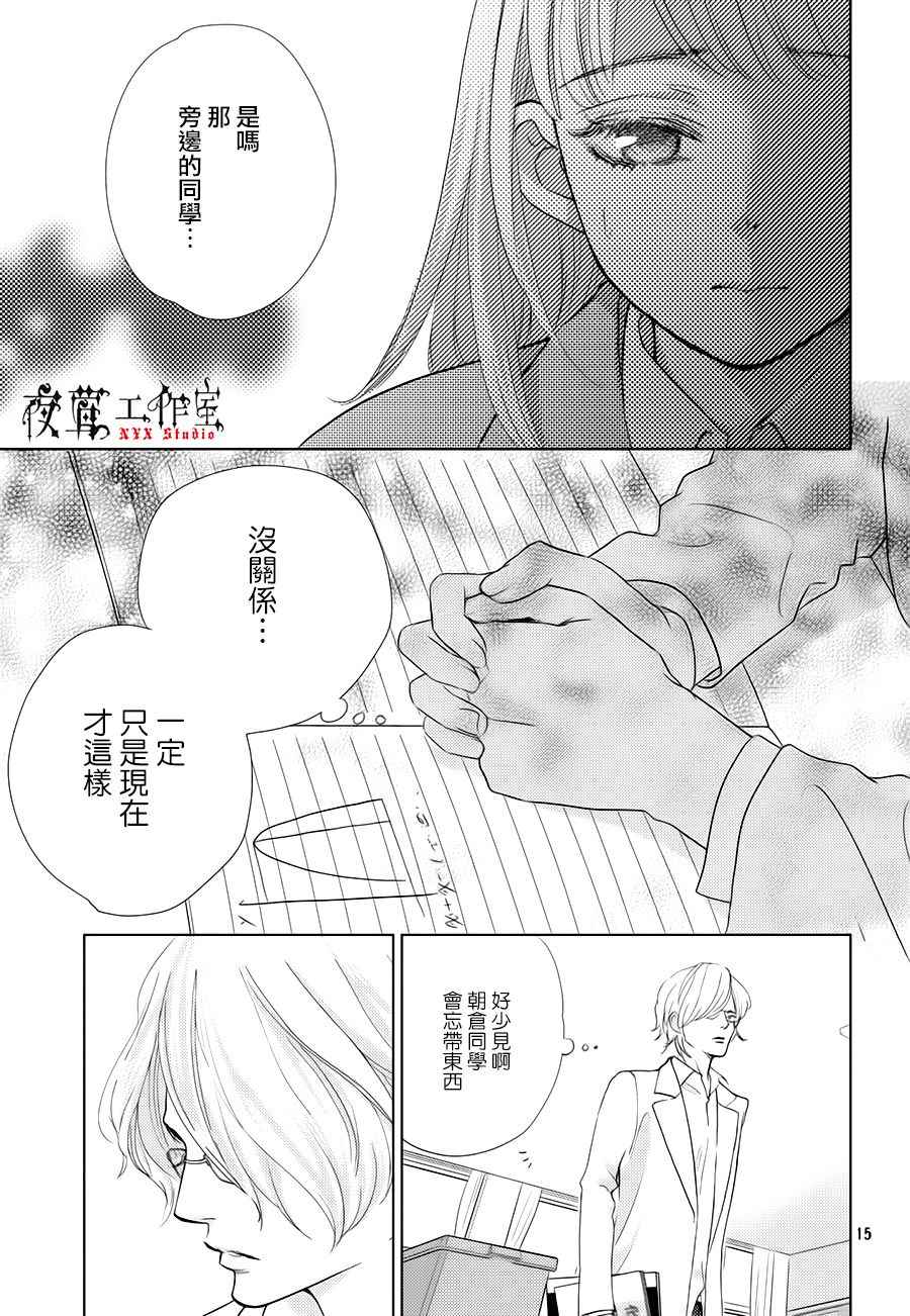 《王子大人有毒》第20话 第15页