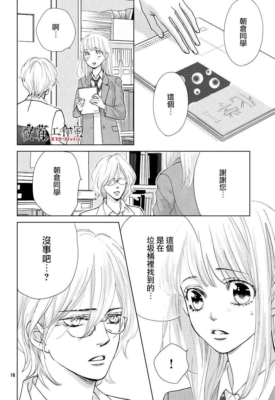 《王子大人有毒》第20话 第16页