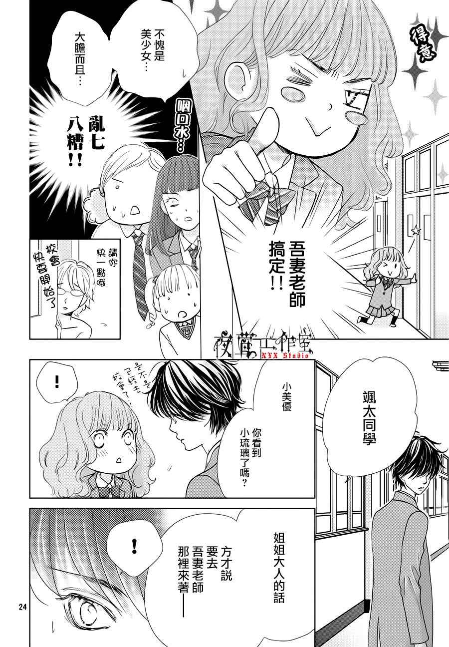 《王子大人有毒》第20话 第24页