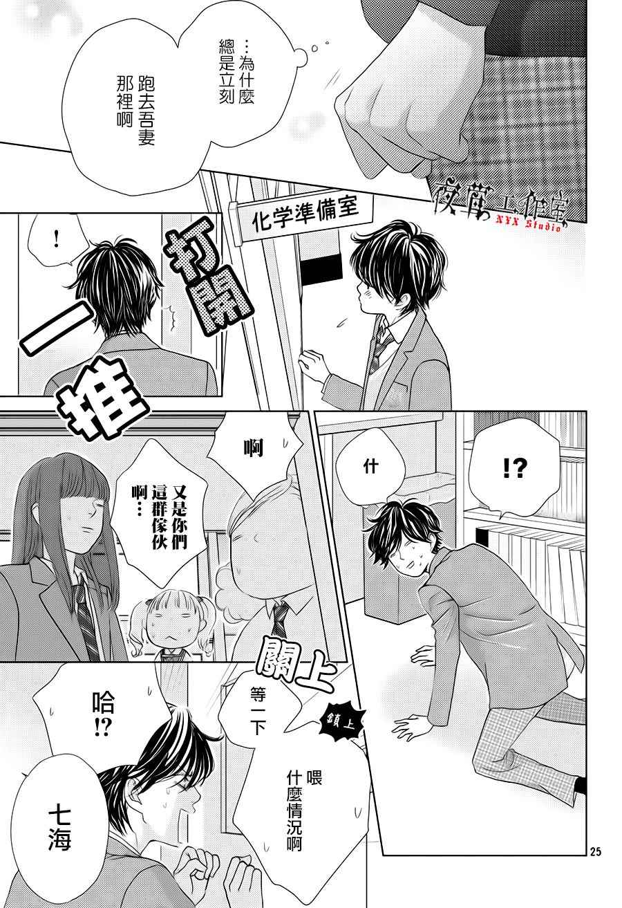 《王子大人有毒》第20话 第25页