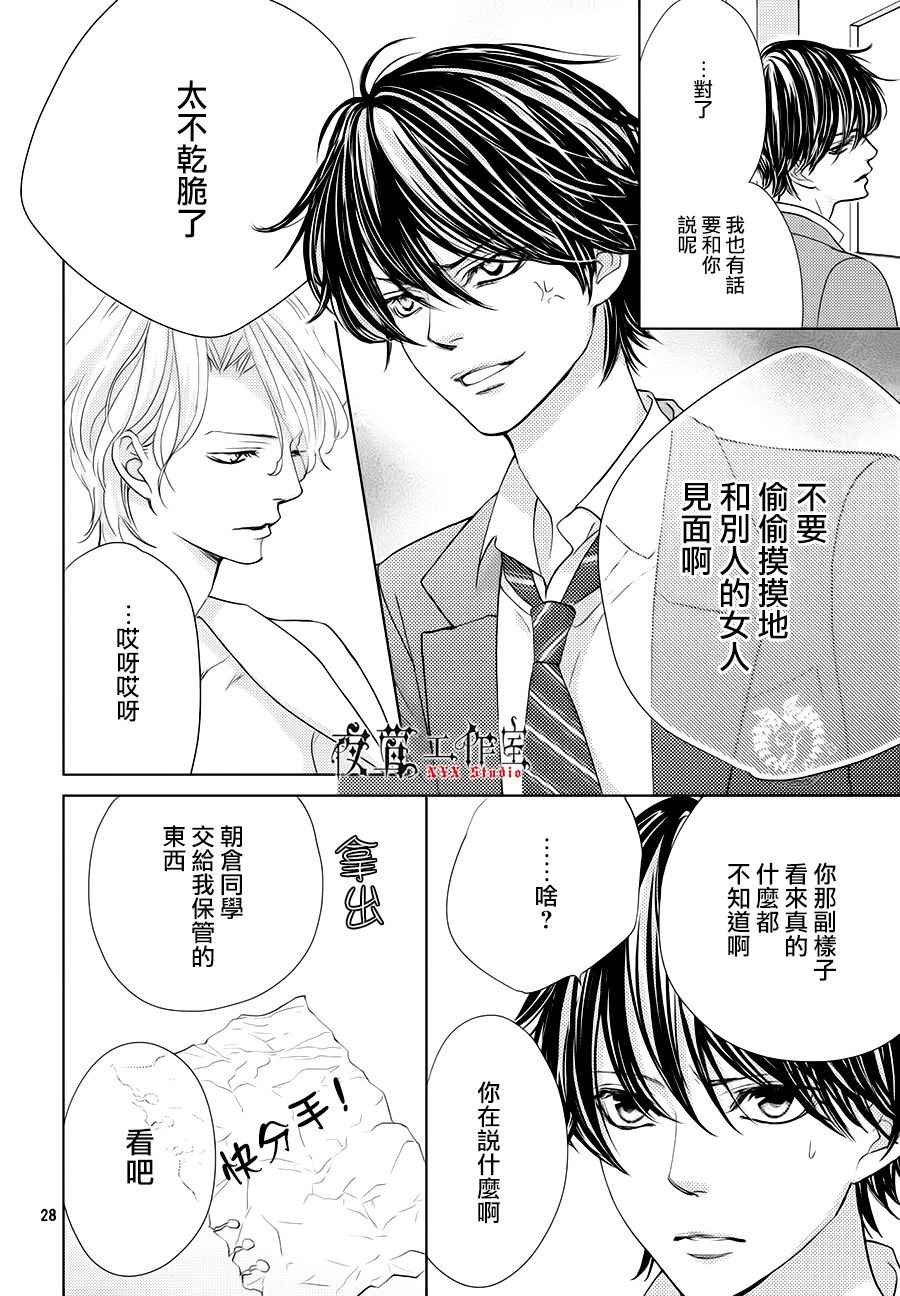 《王子大人有毒》第20话 第28页