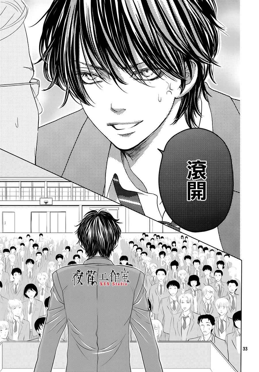 《王子大人有毒》第20话 第33页