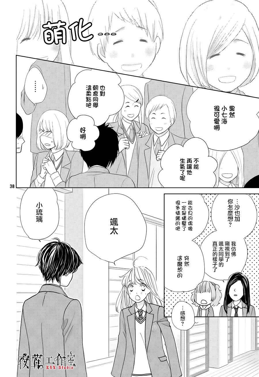 《王子大人有毒》第20话 第38页