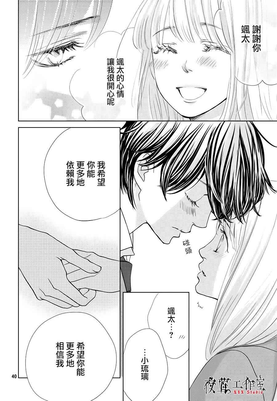 《王子大人有毒》第20话 第40页
