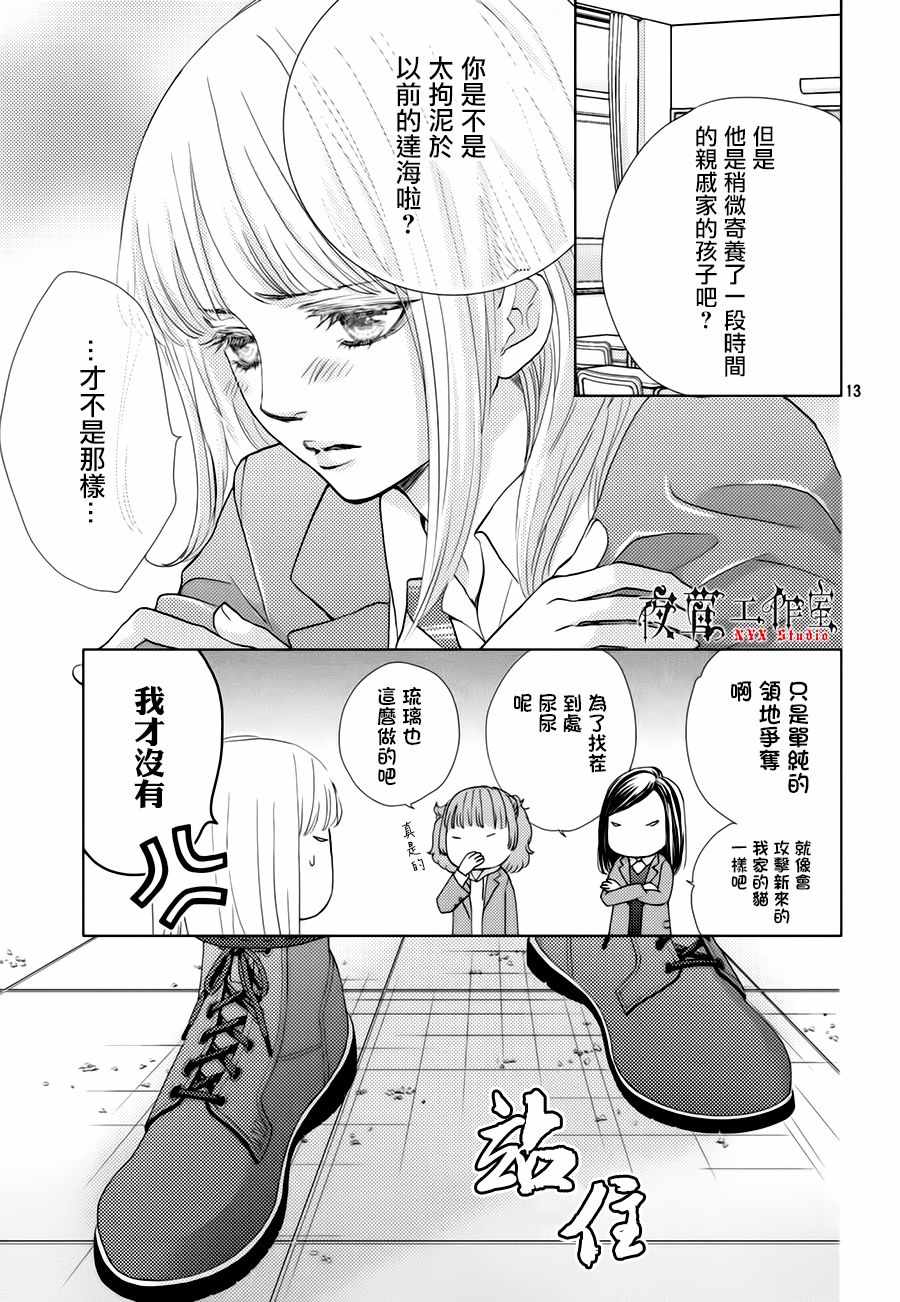 《王子大人有毒》第22话 第13页