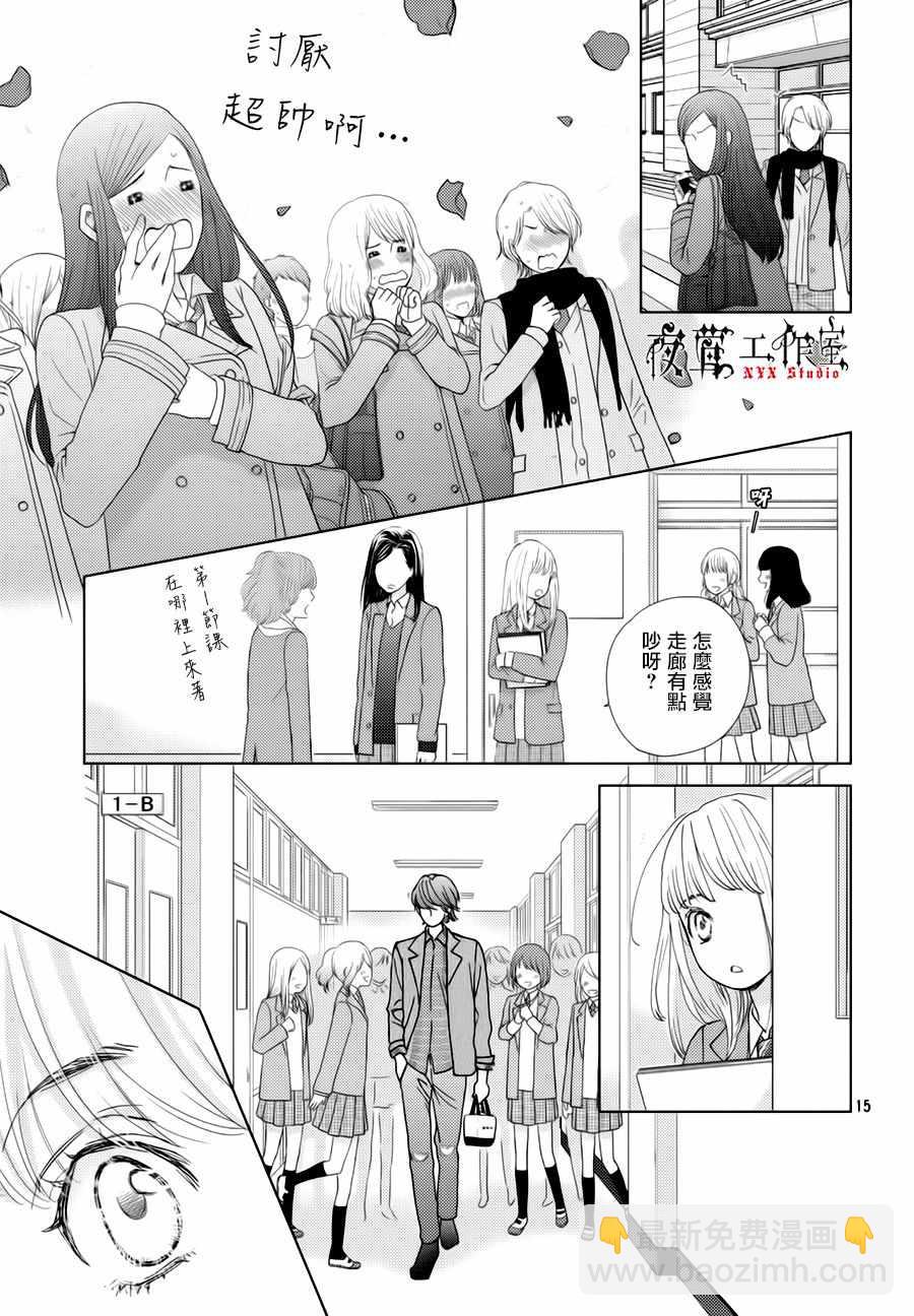 《王子大人有毒》第22话 第15页