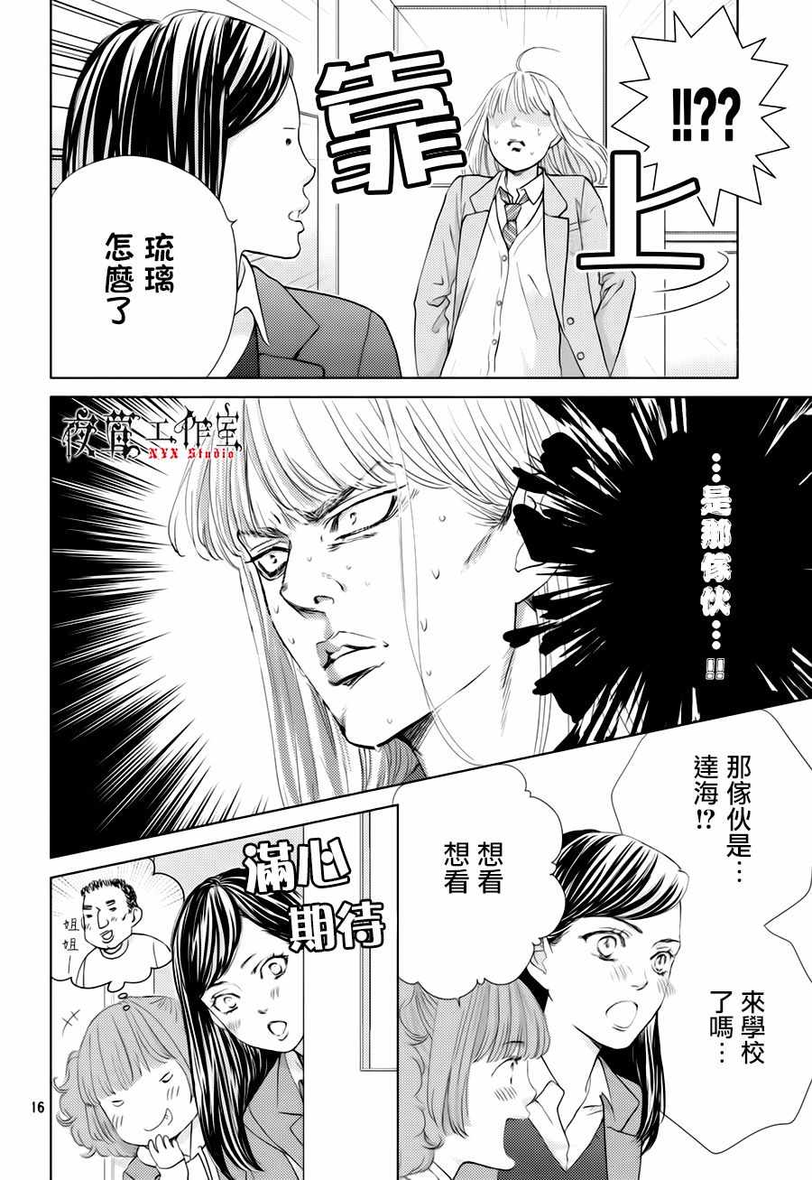 《王子大人有毒》第22话 第16页