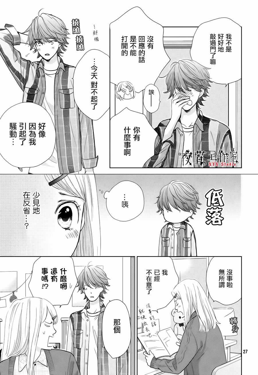 《王子大人有毒》第22话 第27页