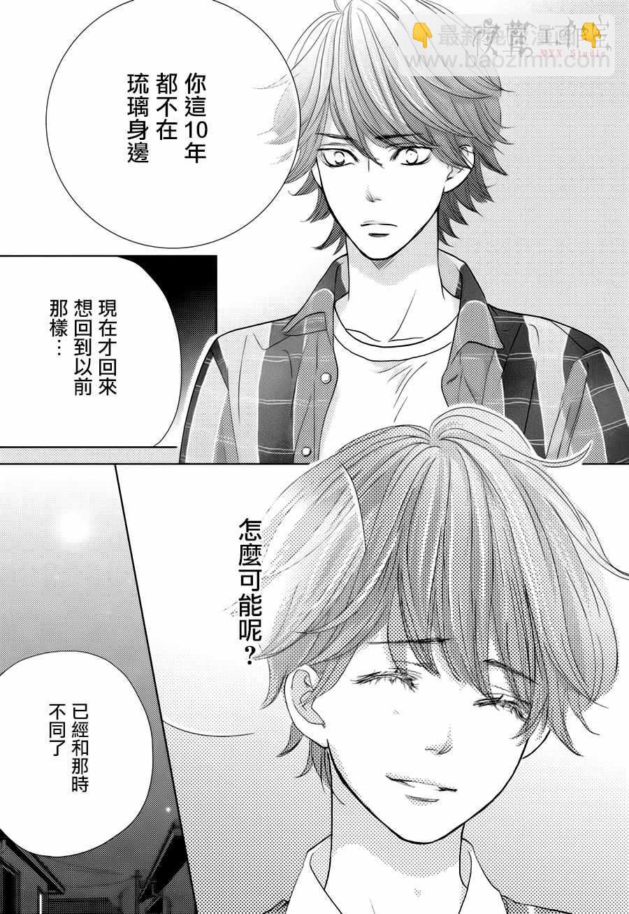 《王子大人有毒》第22话 第39页