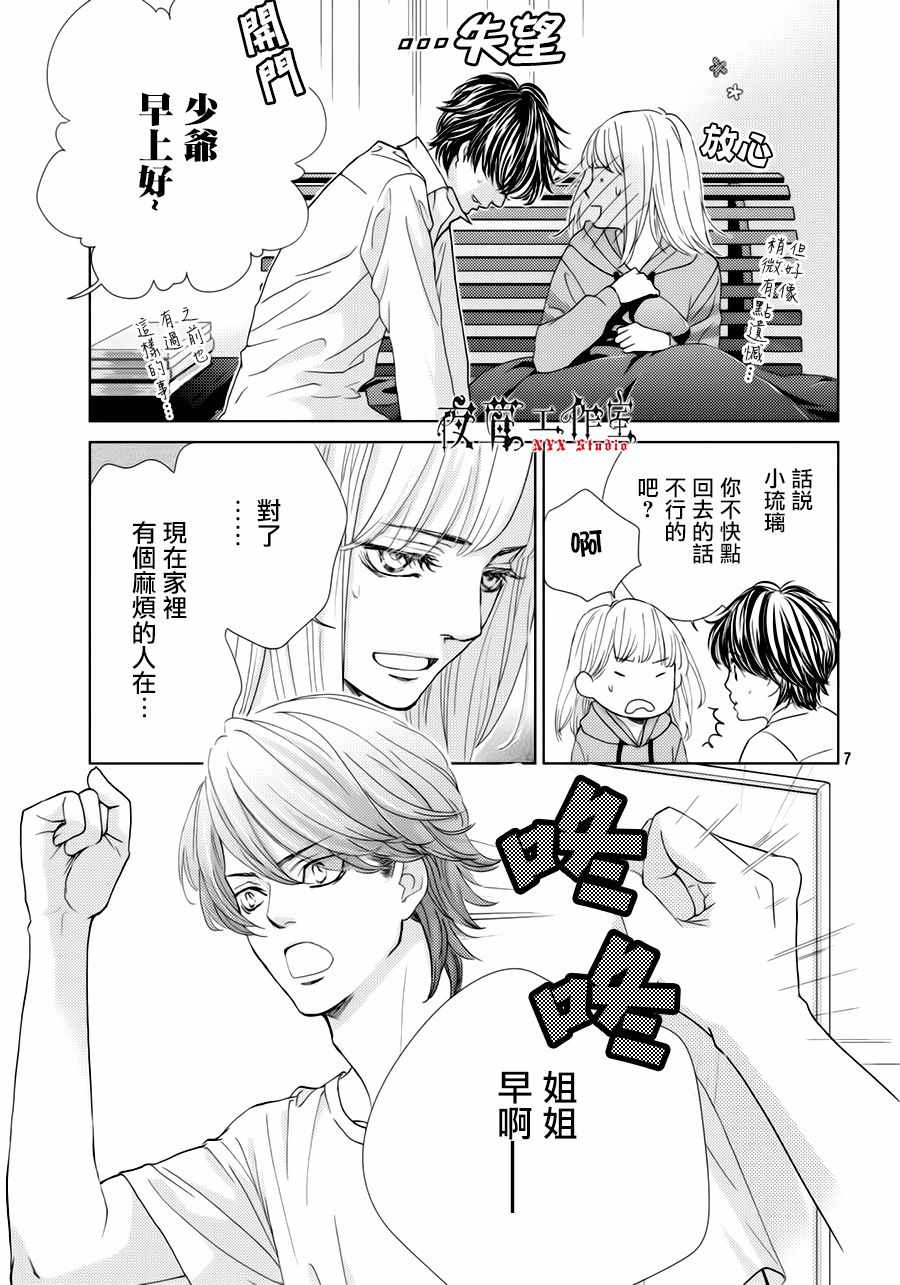 《王子大人有毒》第22话 第7页