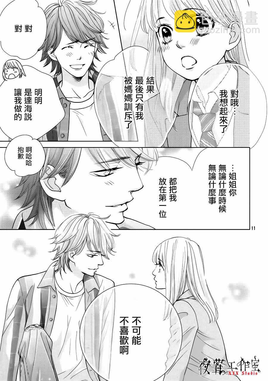 《王子大人有毒》第23话 第11页