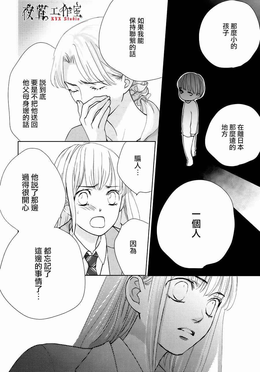 《王子大人有毒》第23话 第34页