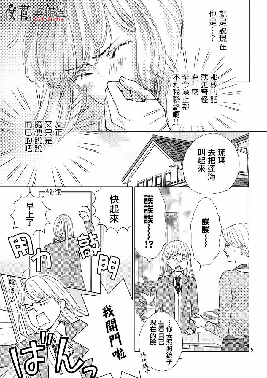 《王子大人有毒》第23话 第5页