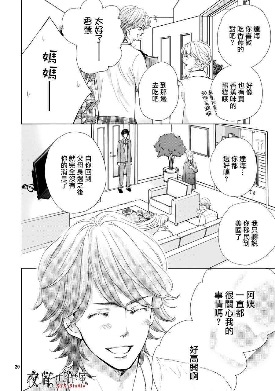 《王子大人有毒》第21话 第20页