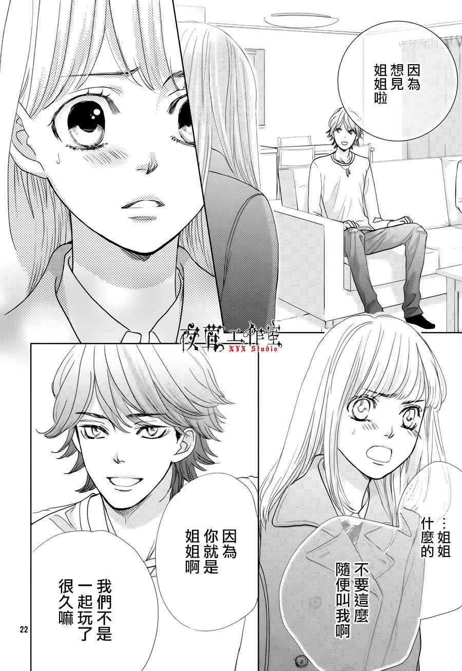 《王子大人有毒》第21话 第22页